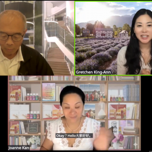 破解「深層光譜 Deep Spectra」的科學奧秘！ By : Joanne & Gretchen